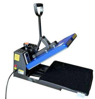 Fancierstudio Heat Press 15X15