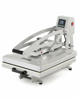 CREWORKS Auto Open Heat Press Machine