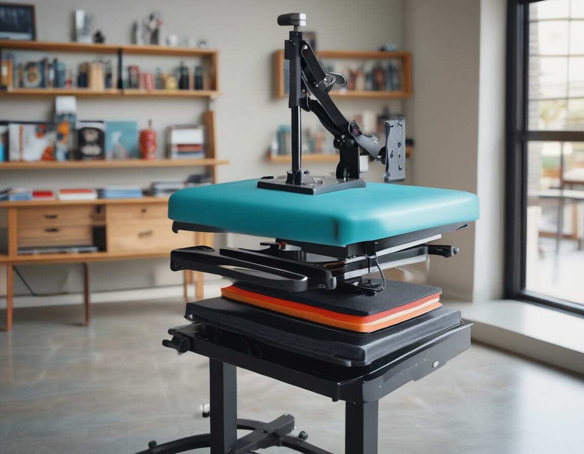 Fancierstudio Heat Press